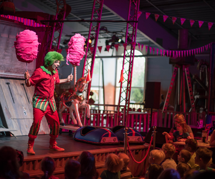 Orry & Friends Show