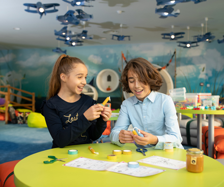 Play Areas