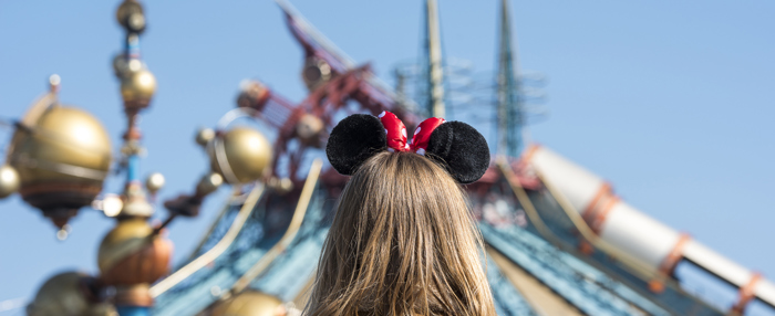 Disneyland® Paris New Season On Sale Now!