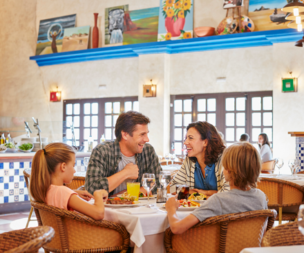 Dining Facilities