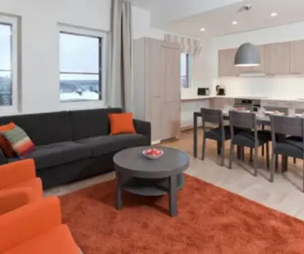 Type F Apartments