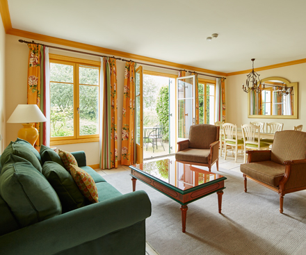 3-Bedroom Townhouse