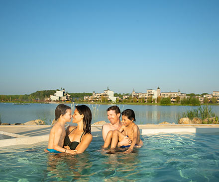 Lagoon Pool